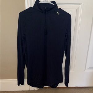 Navy Blue Quarter Zip Men’s Size Small New with Tags
